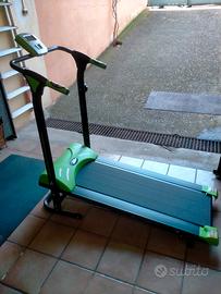 tapis roulant magnetico marca Diadora modello Evo