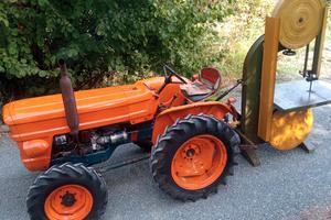 fiat 250 DT frutteto 