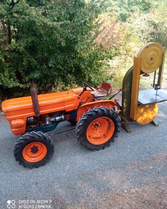 fiat 250 DT frutteto 