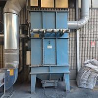 Filtro a cartucce industriale