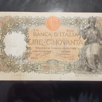 50 lire buoi