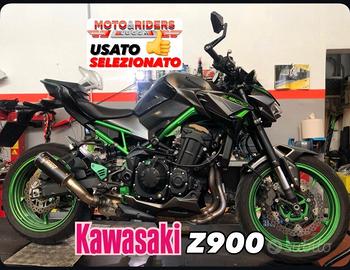 Kawasaki Z 900 impeccabile solo 13000 km