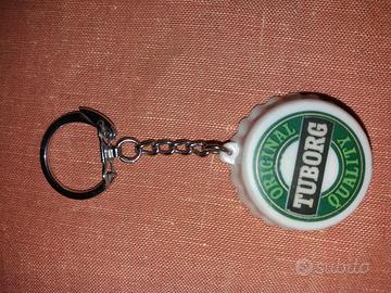 Lotto gadget birra TUBORG e sottobicchieri