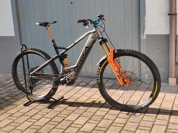 Orbea Wild FS E-bike