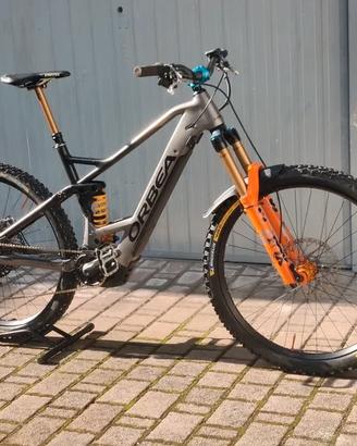 Orbea Wild FS E-bike
