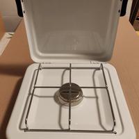 fornello a gas da esterno Italgas