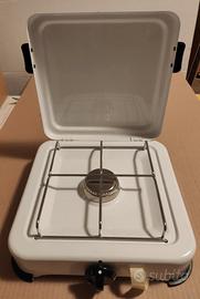 fornello a gas da esterno Italgas