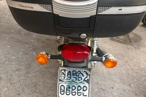 SUZUKI CUSTOM