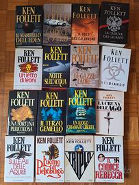 Libri Ken Follett