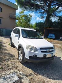 Captiva 2.0 Disel 7 posti