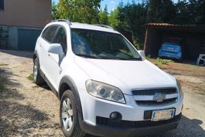 Captiva 2.0 Disel 7 posti