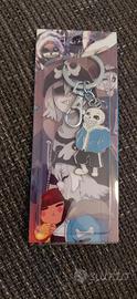 Portachiavi Sans Undertale Gadget Gaming Anime