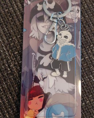 Portachiavi Sans Undertale Gadget Gaming Anime