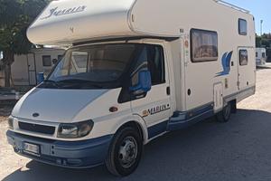 Camper Ford Big Marlin 125cv