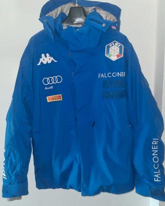 Giacca da sci FISI Kappa Falconeri