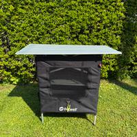 Mobiletto cucina/dispensa da campeggio Outwell