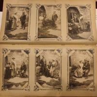 CARTOLINA POSTALE ANTICA SERIE ALTEROCCA TERNI