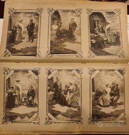 CARTOLINA POSTALE ANTICA SERIE ALTEROCCA TERNI