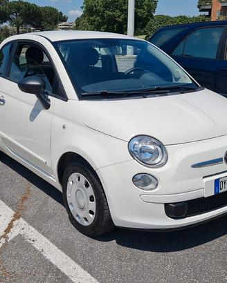 FIAT 500 1.2 benzina euro 5