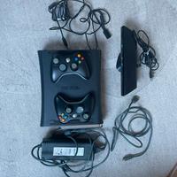 Xbox 360+Kinect+giochi inclusi e in buono stato