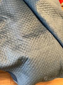 Coperta matrimoniale vellutino