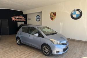 Toyota Yaris 1.4 D-4D 5 porte Lounge
