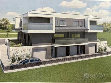 Villa a schiera Casalgrande [Cod. v 128VRG]