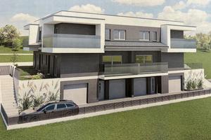 Villa a schiera Casalgrande [Cod. v 128VRG]