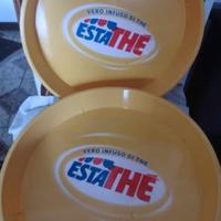 X collezionisti Ferrero vassoi runner ecc