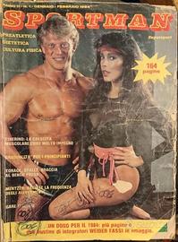 Riviste sportive anni 70-80-90-2000