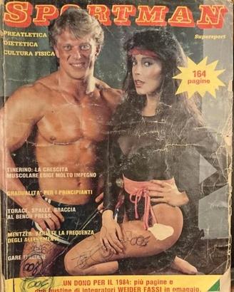 Riviste sportive anni 70-80-90-2000