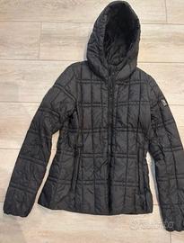 Piumino Refrigue nero tg S