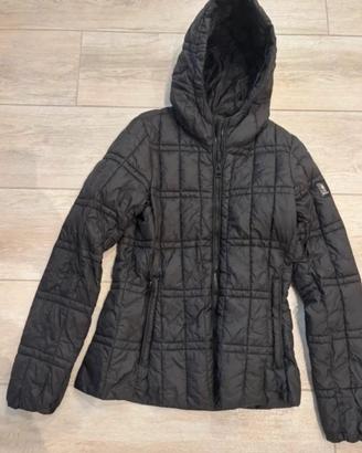 Piumino Refrigue nero tg S