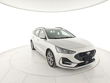 Ford Focus 1.5 EcoBlue 115 CV automatico SW S...