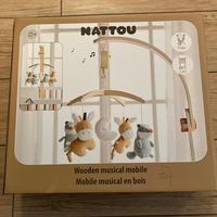 Nattou giostrina musicale