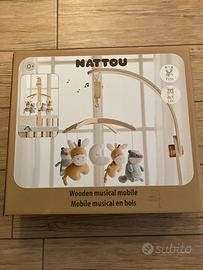 Nattou giostrina musicale