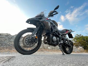 Benelli TRK 502 - 2018