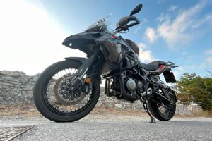 Benelli TRK 502 - 2018