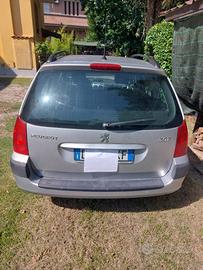 Peugeot 307 Metano – Anno 2006