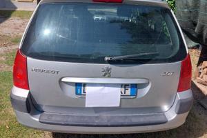 Peugeot 307 Metano – Anno 2006