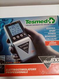 tesmed 830max nuovo 