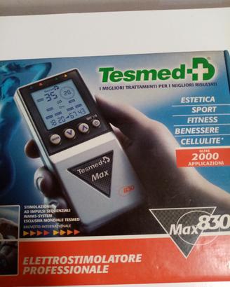 tesmed 830max nuovo 