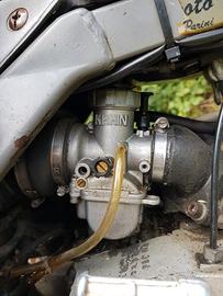 Fantic Section 1995 e ricambi