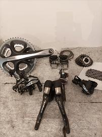 Gruppo Shimano Dura Ace 7900