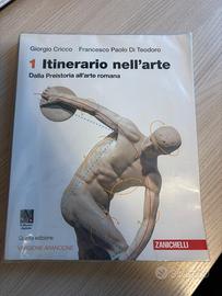 Itinerario nell’arte Volume 1