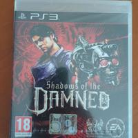 ps3 shadows of the DAMNED