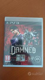 ps3 shadows of the DAMNED