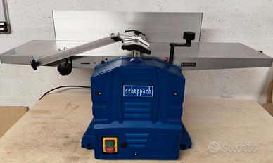 Pialla a filo e spessore Scheppach hms1080