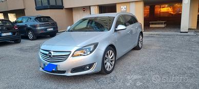 Opel Insignia 2.0 CDTI 2013 