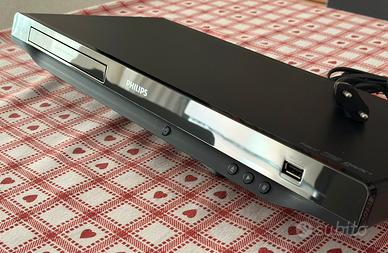 Lettore Bluray 3d Philips BDP3280